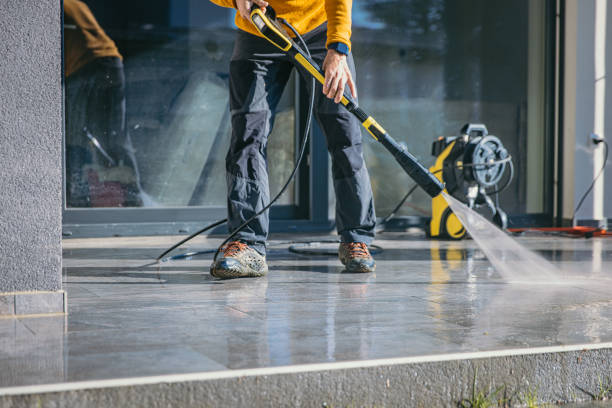 Best Vinyl Siding Pressure Washing in Wentzville, MO